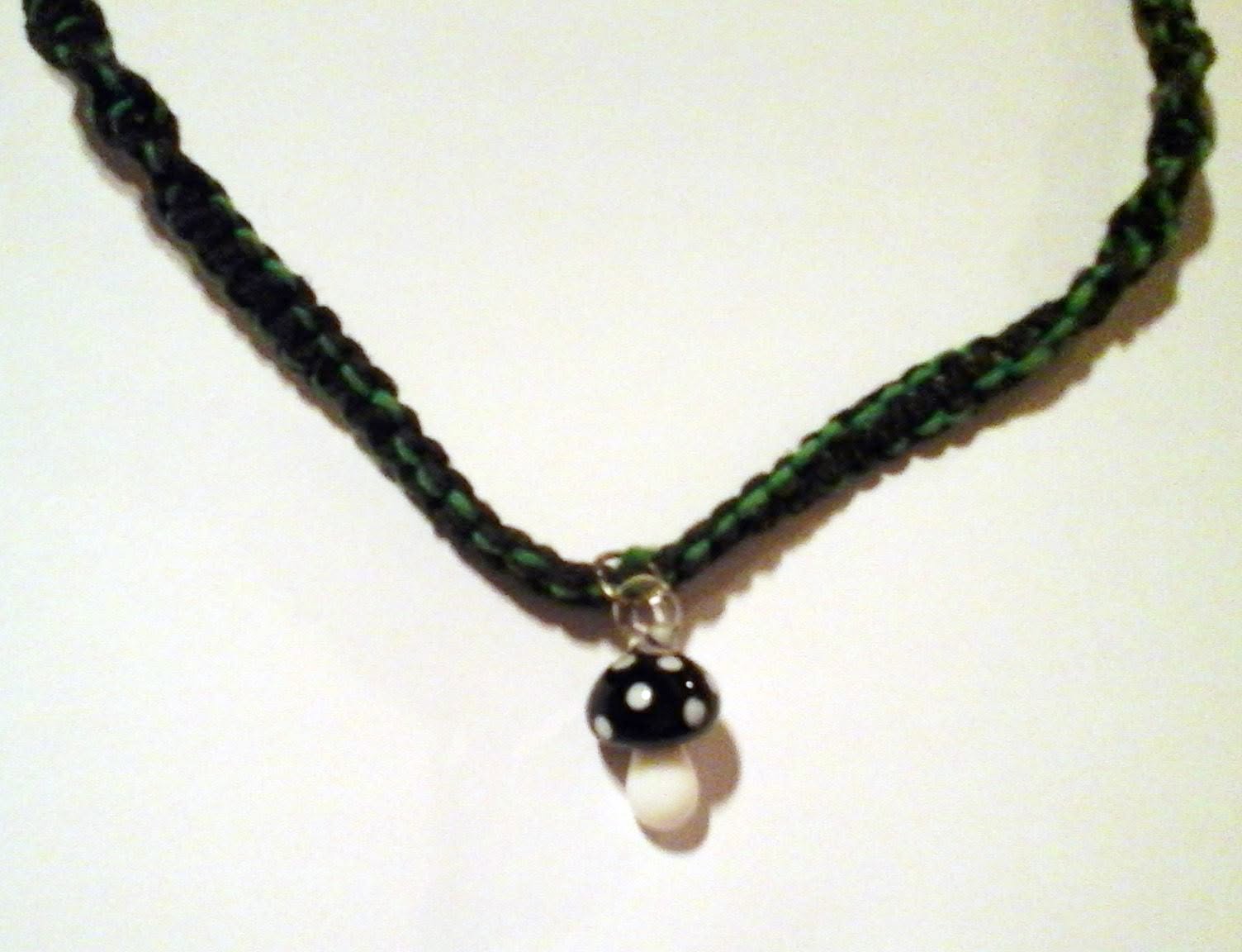 Hemp Necklace